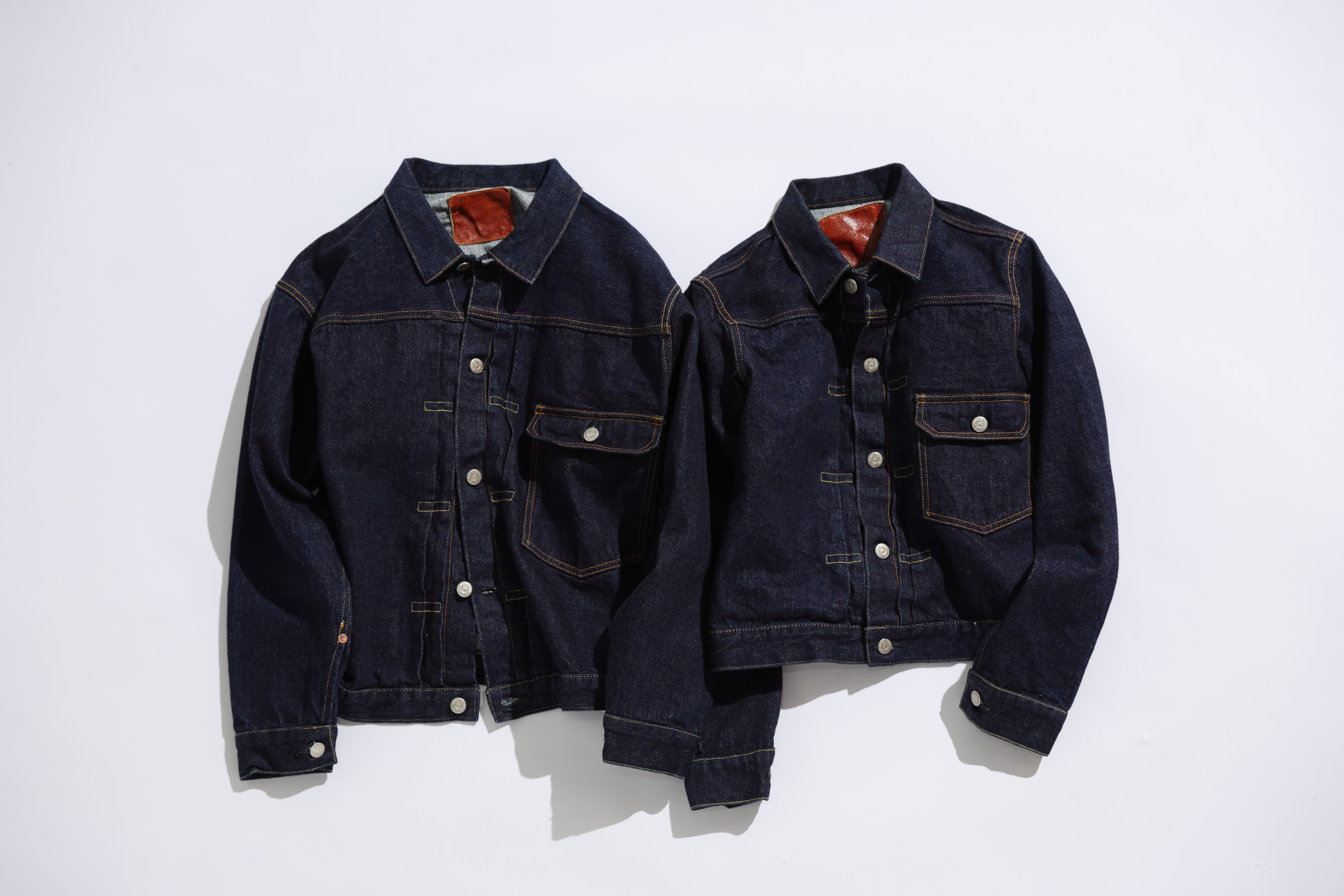 BRENDA TRUCKER JACKET