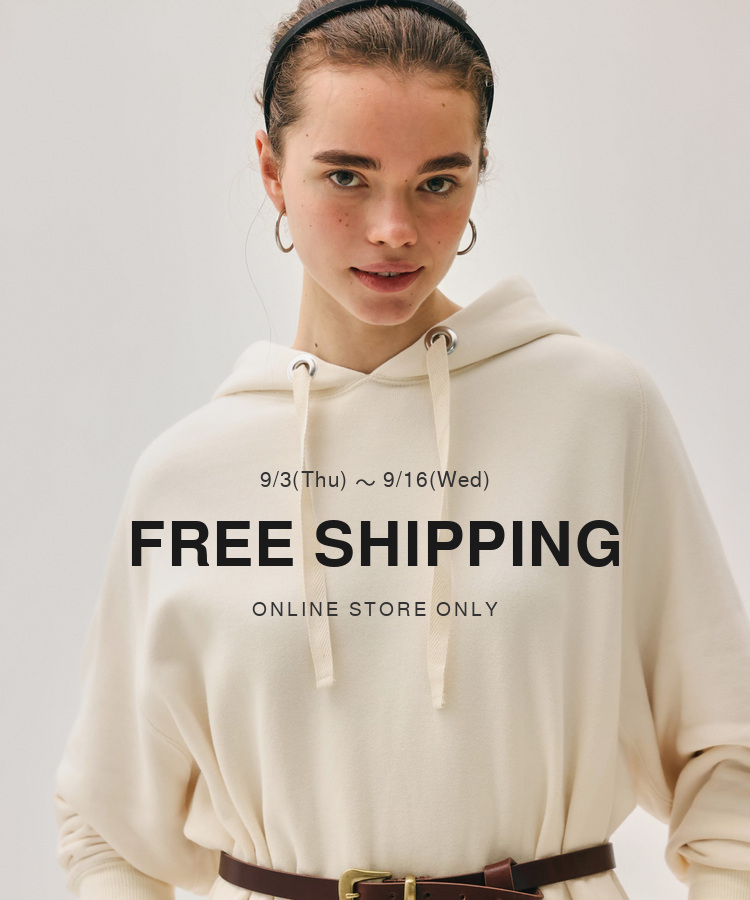 FREE SHIPPING