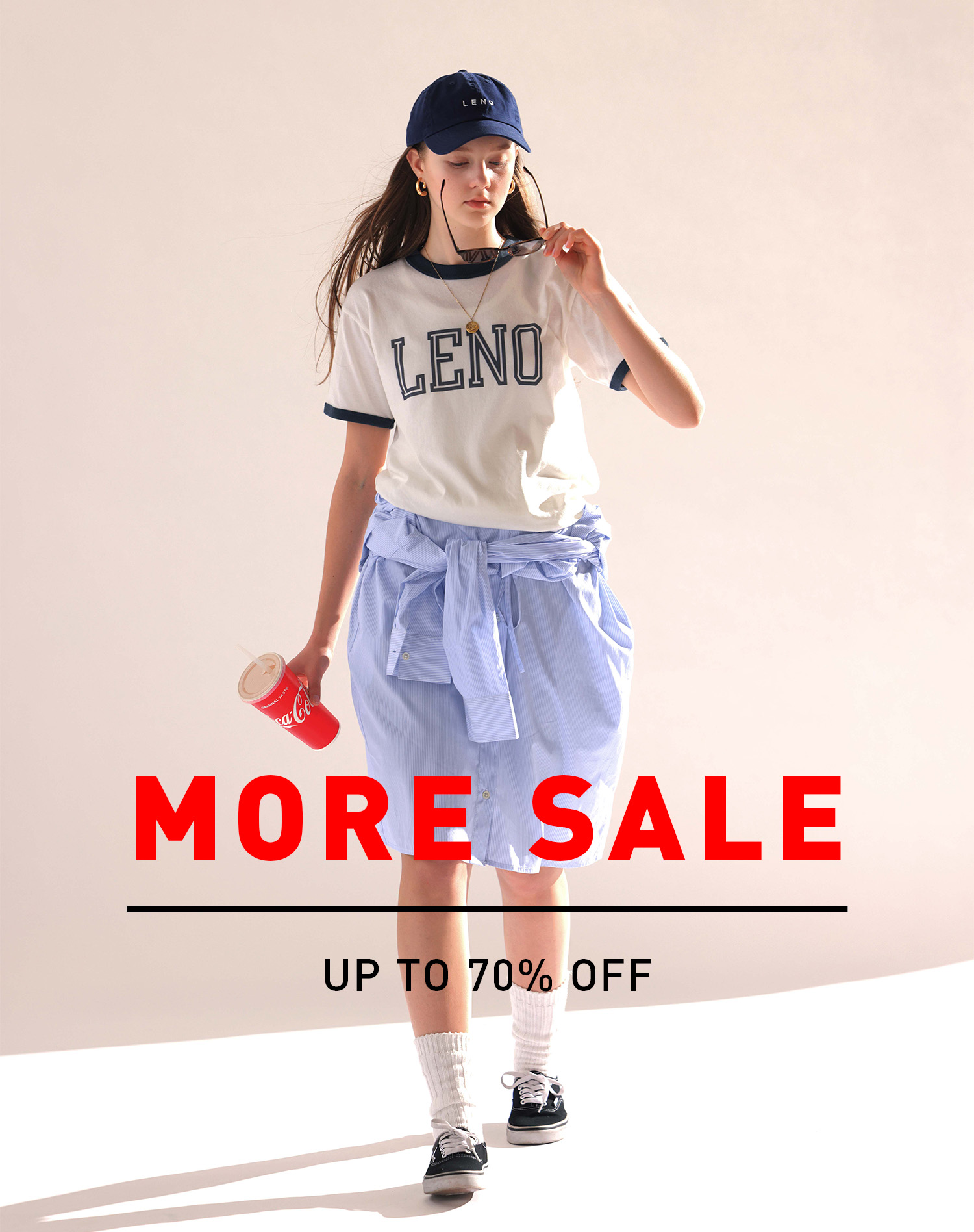 LENO OFFICIAL WEBSITE（リノオフィシャルウェブサイト）