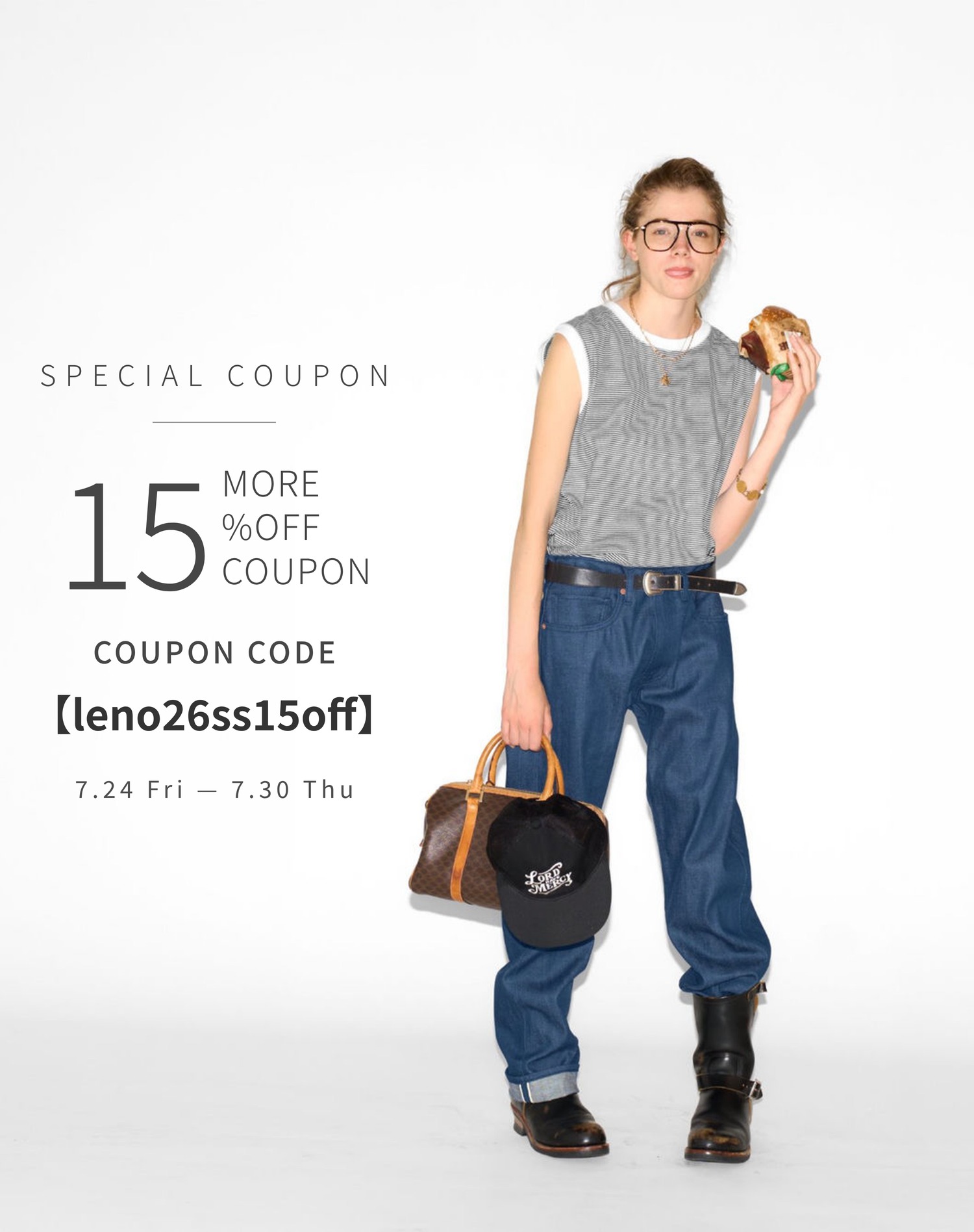LENO OFFICIAL WEBSITE（リノオフィシャルウェブサイト）