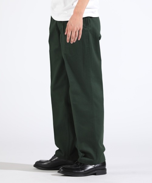 DOUBLE BELTED GURKHA TROUSERS【MENS】