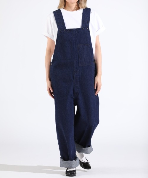 OVERALLS [UNISEX]