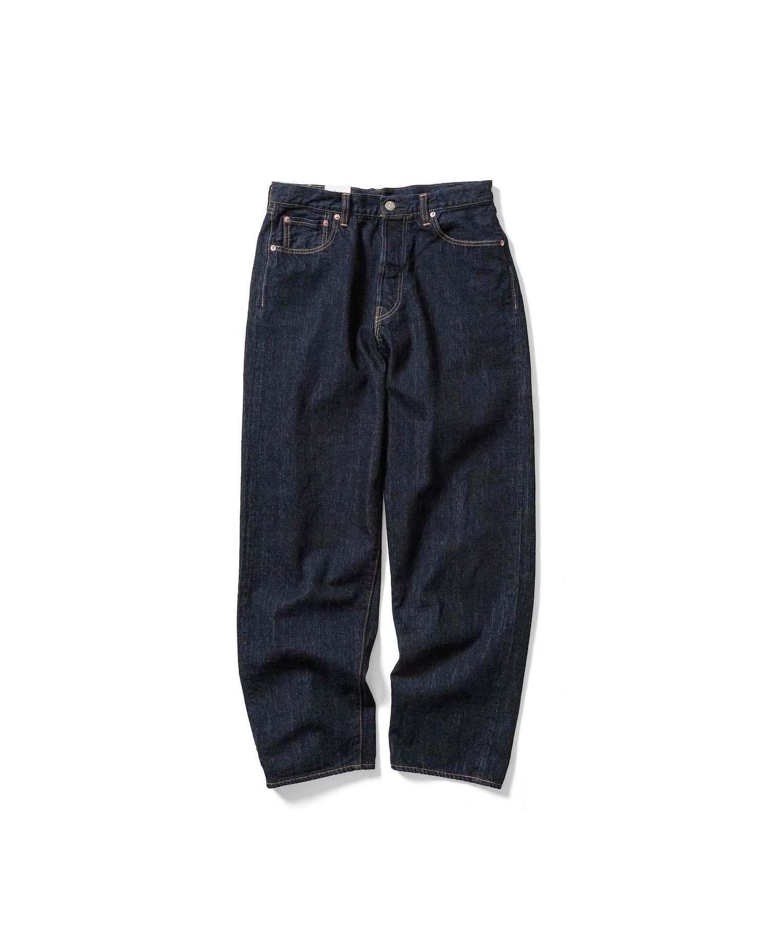 LOOSE TAPERED JEANS [UNISEX]