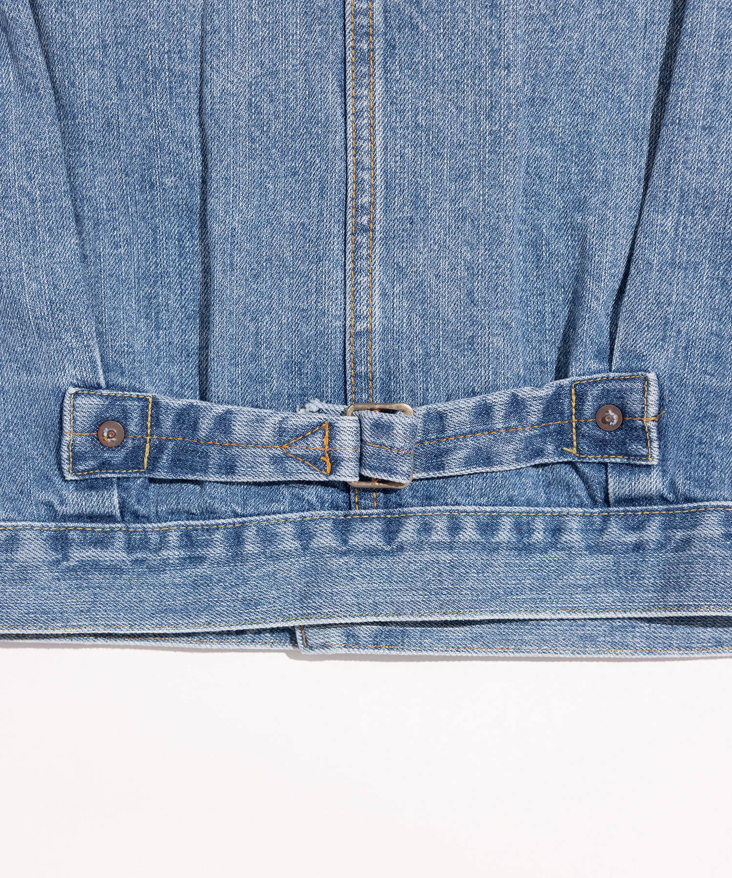 BRENDA BIG TRUCKER JACKET [UNISEX]