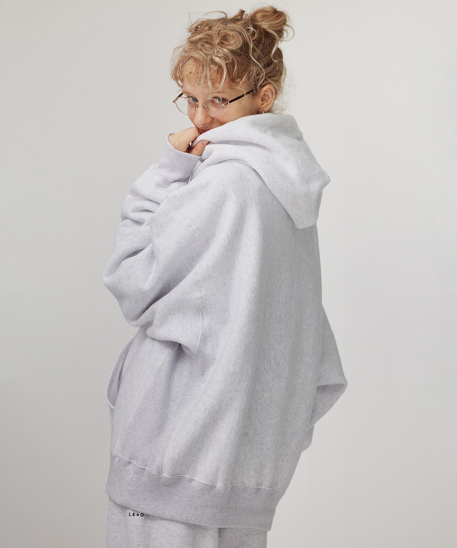 HOODIE【FRENCH TERRY】 [UNISEX]