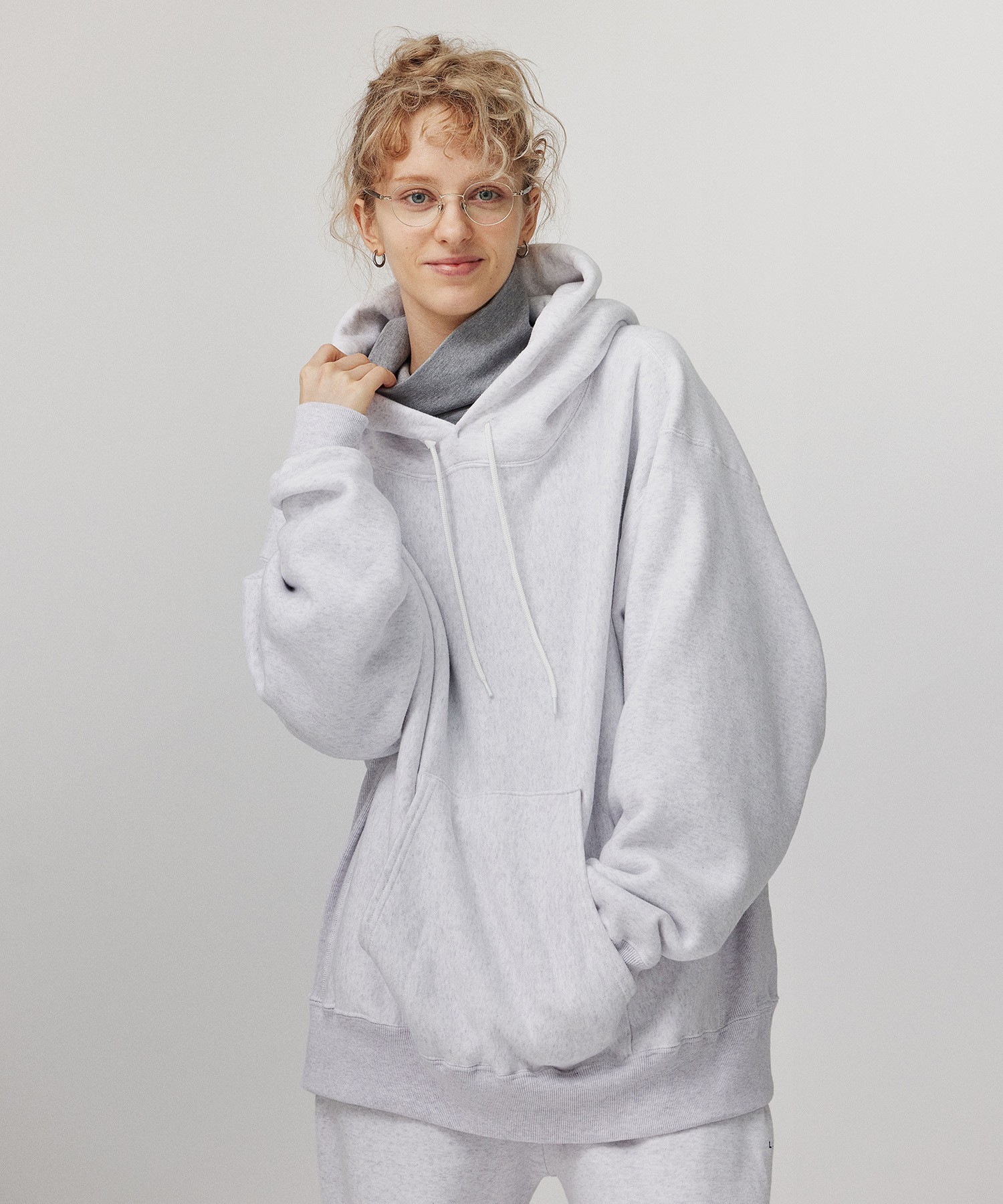 HOODIE【FRENCH TERRY】 [UNISEX]