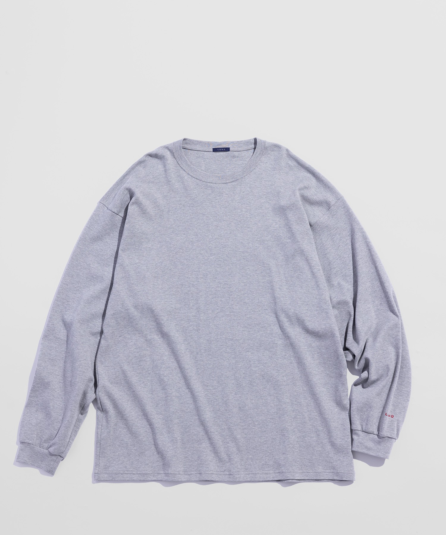 CREW NECK PULLOVER [UNISEX]