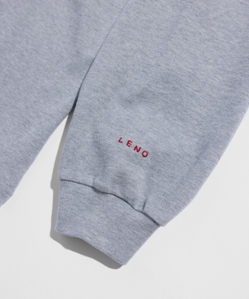 CREW NECK PULLOVER [UNISEX]
