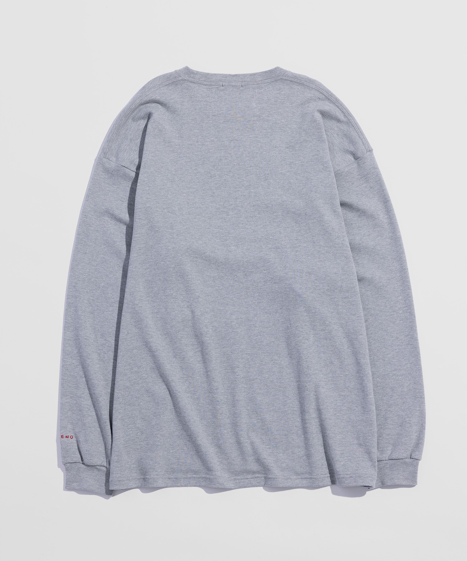 CREW NECK PULLOVER [UNISEX]