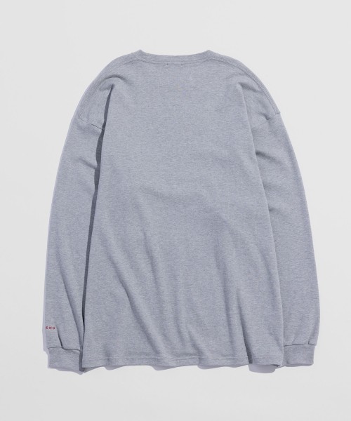 CREW NECK PULLOVER [UNISEX]