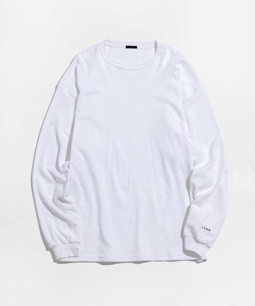 CREW NECK PULLOVER [UNISEX]