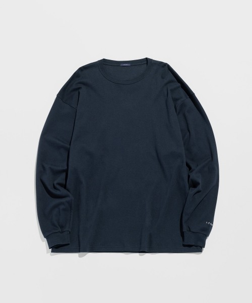 CREW NECK PULLOVER [UNISEX]