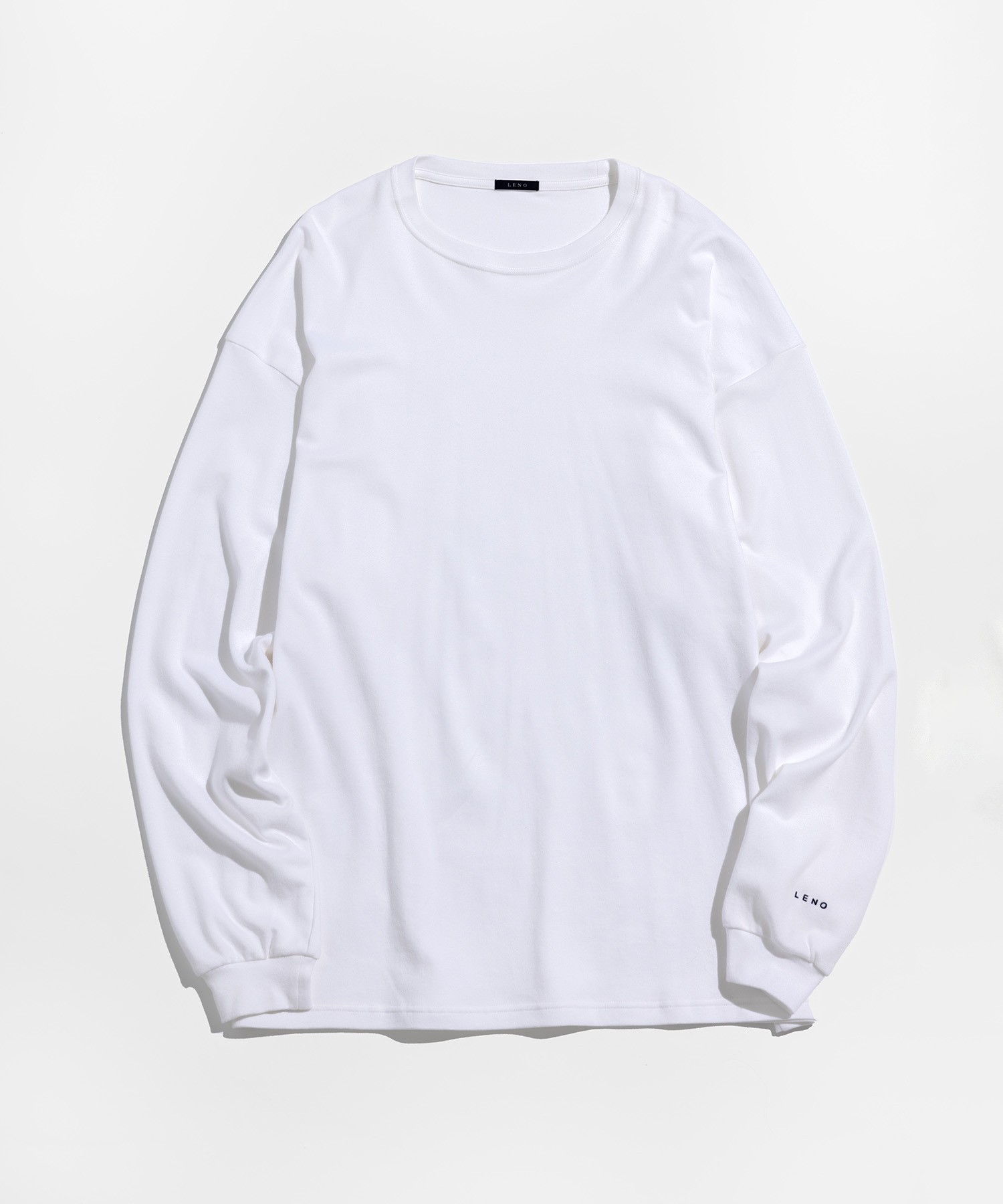 CREW NECK PULLOVER [UNISEX]