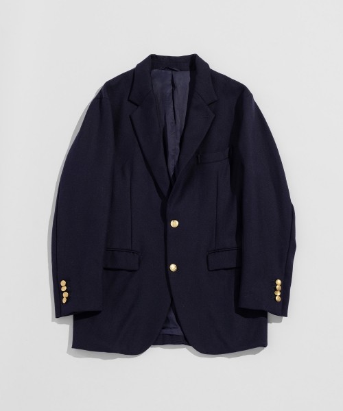 NAVY BLAZER [UNISEX]