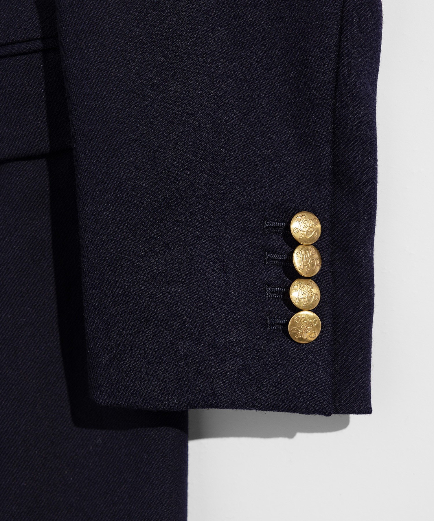 NAVY BLAZER [UNISEX]