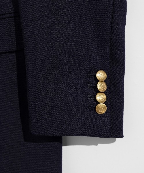NAVY BLAZER [UNISEX]