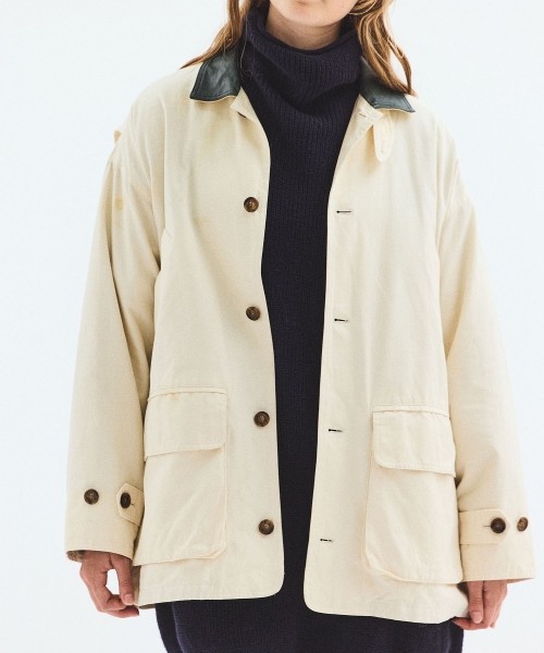 HUNTING JACKET [UNISEX]