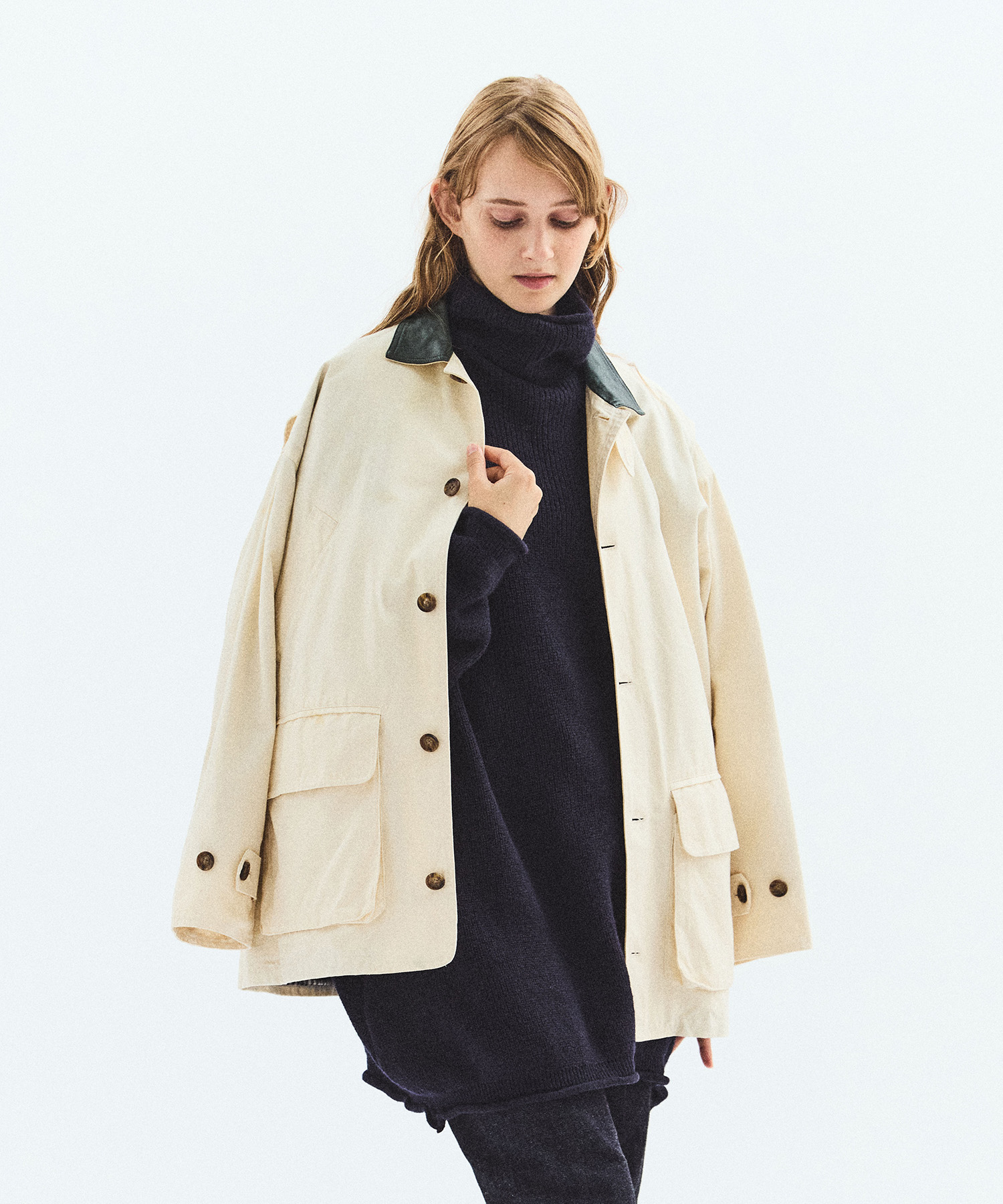 HUNTING JACKET [UNISEX]