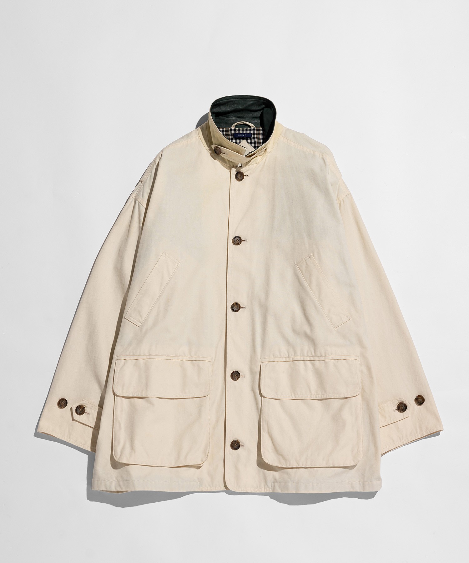 HUNTING JACKET [UNISEX]