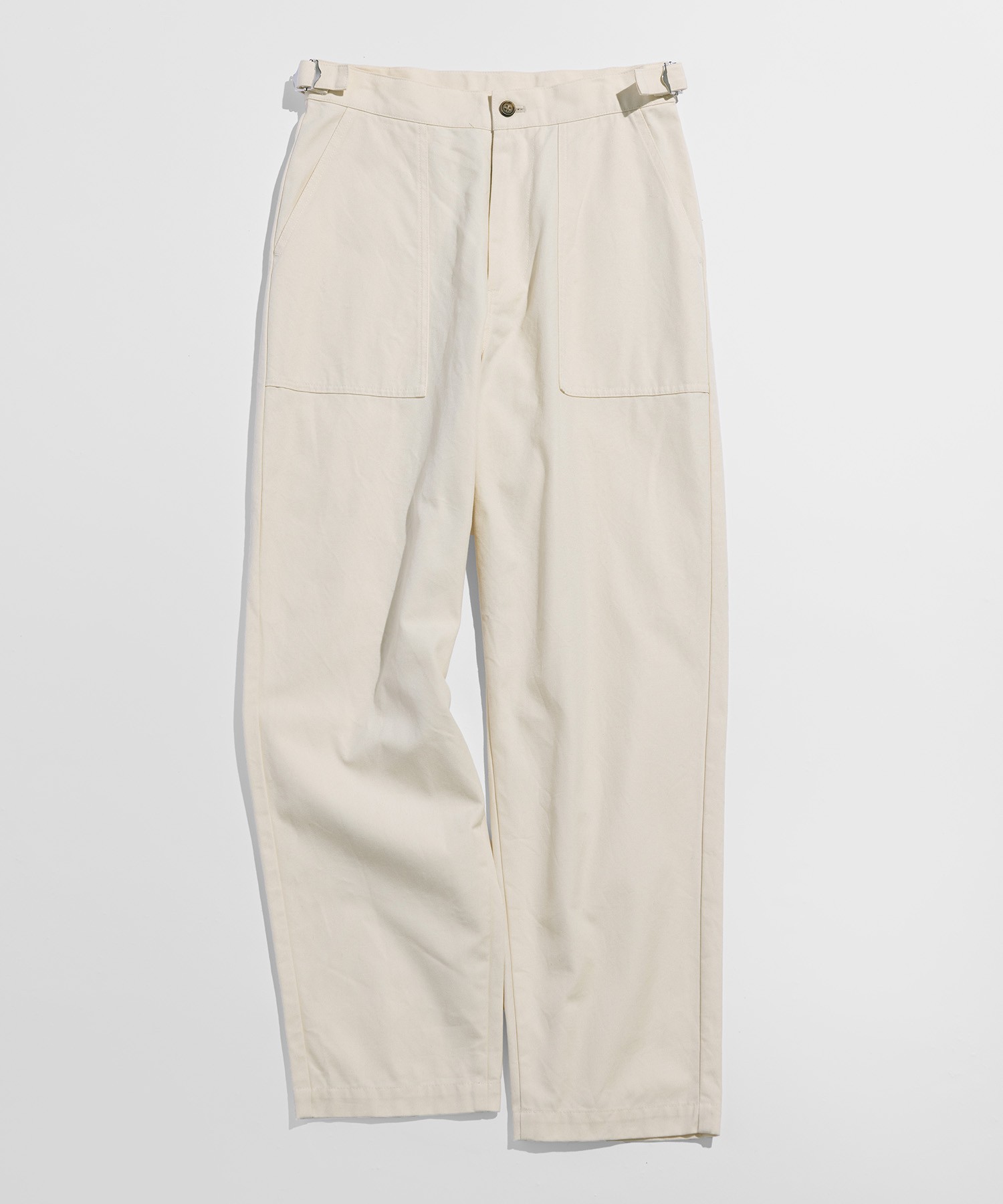 UTILITY TROUSERS [UNISEX]