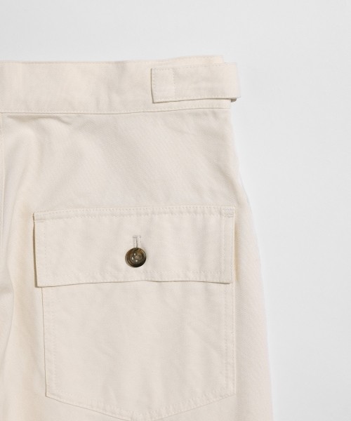 UTILITY TROUSERS [UNISEX]