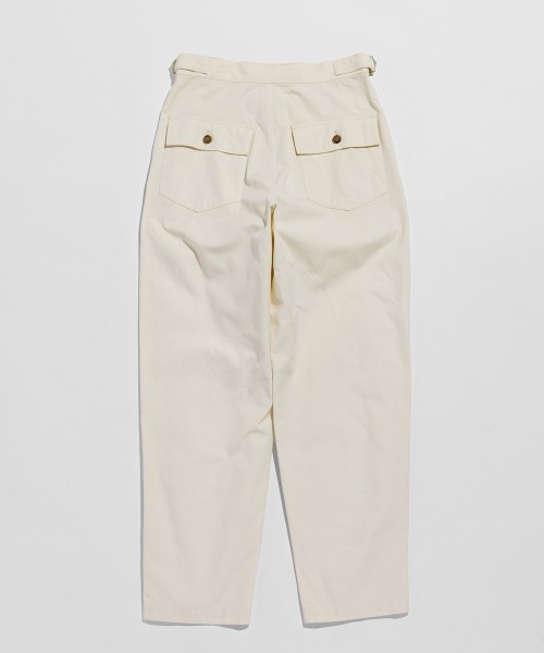 UTILITY TROUSERS [UNISEX]