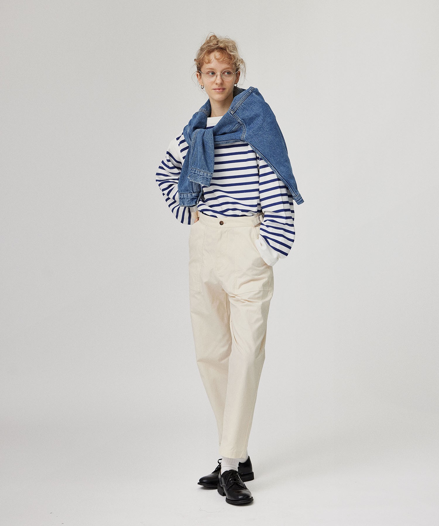 UTILITY TROUSERS [UNISEX]