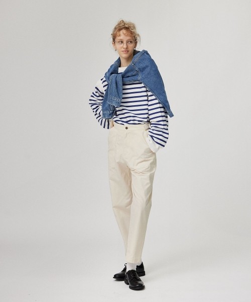 UTILITY TROUSERS [UNISEX]