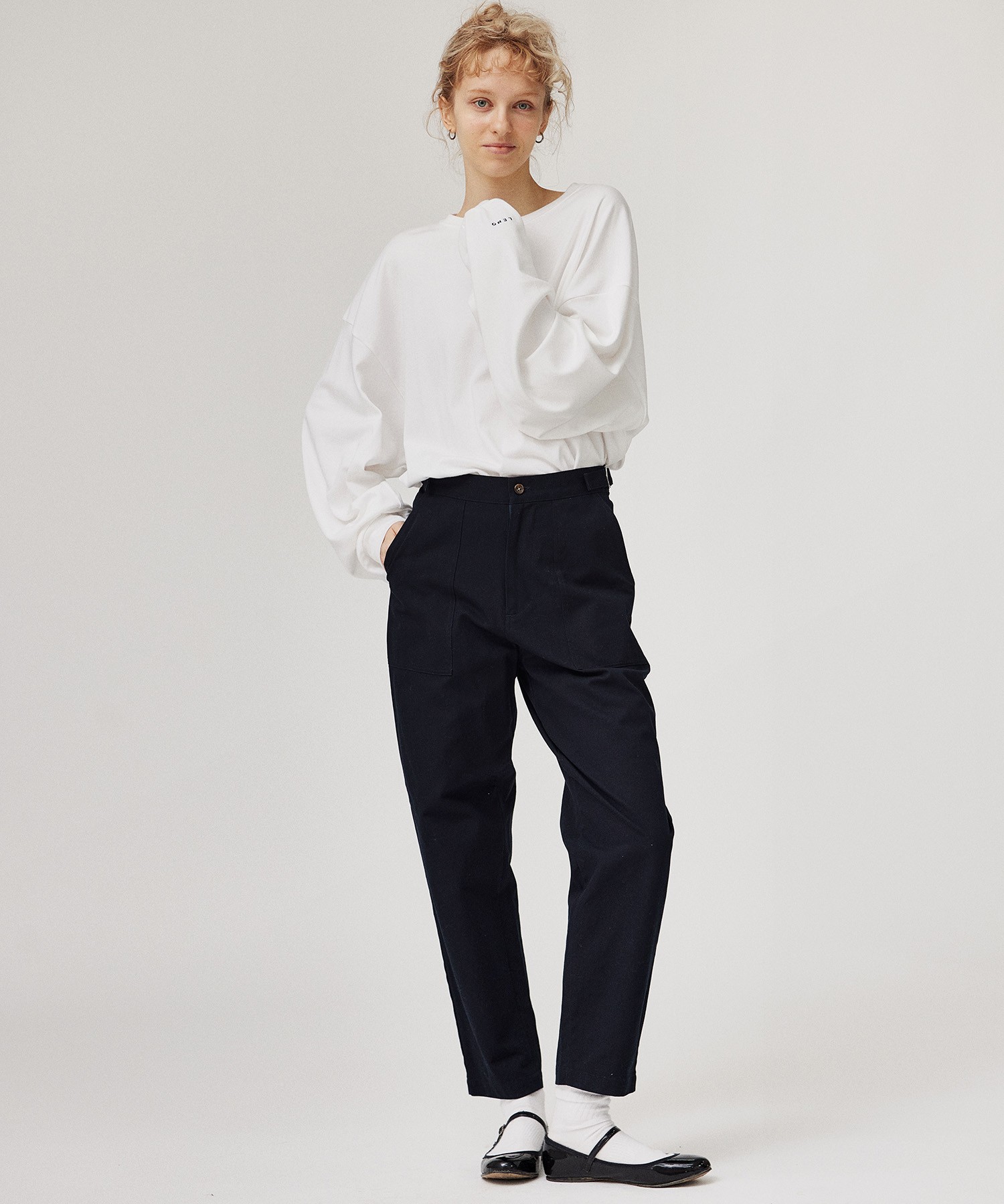 UTILITY TROUSERS [UNISEX]