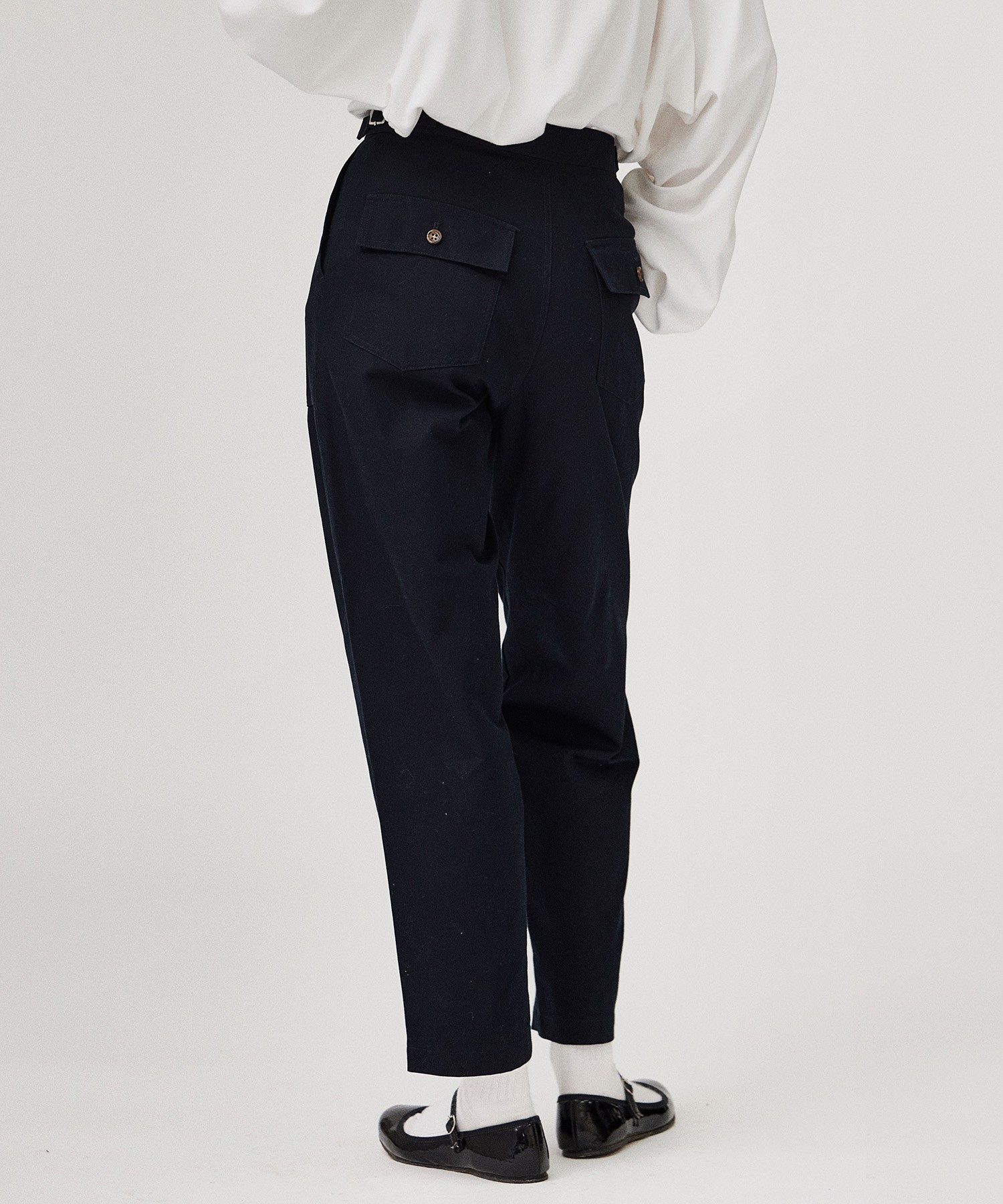 UTILITY TROUSERS [UNISEX]