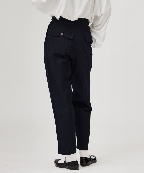 UTILITY TROUSERS [UNISEX]