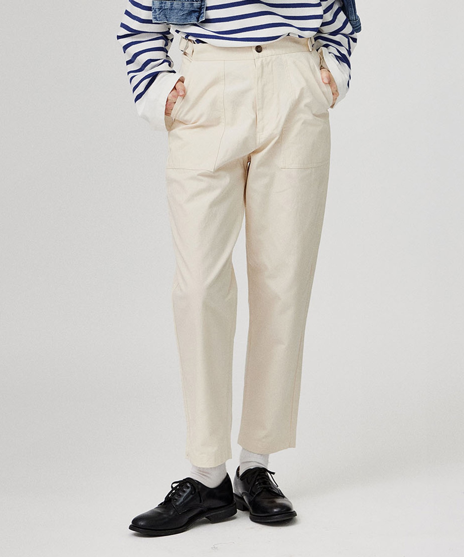 UTILITY TROUSERS [UNISEX]