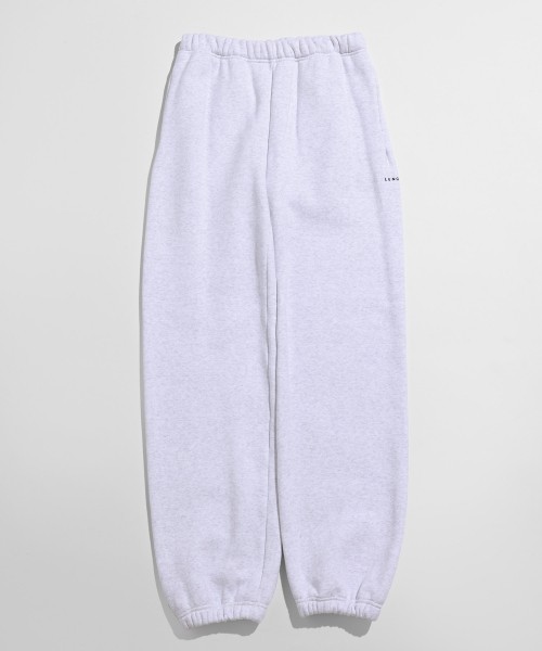 SWEAT PANTS【FRENCH TERRY】 [UNISEX]