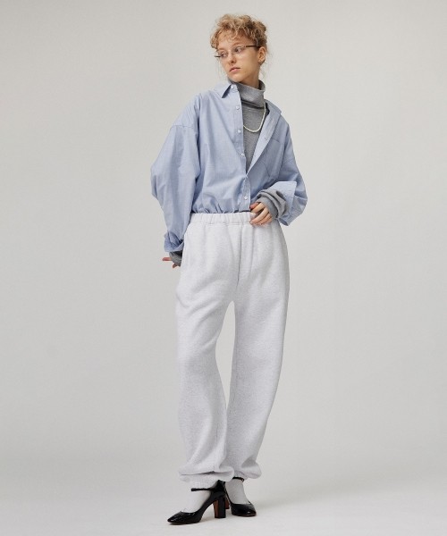 SWEAT PANTS【FRENCH TERRY】 [UNISEX]