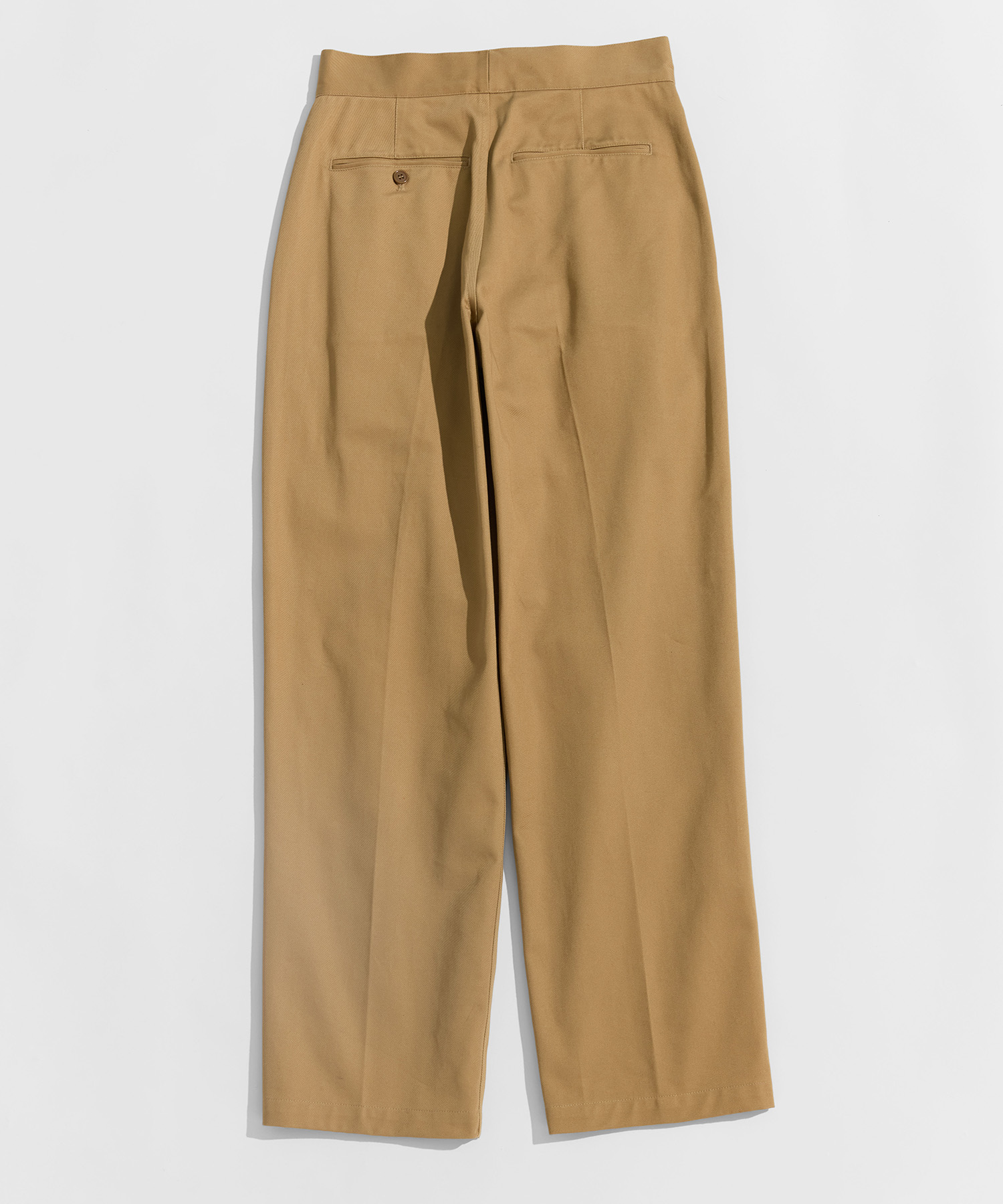 【NEW】DOUBLE BELTED GURKHA TROUSERS [UNISEX]