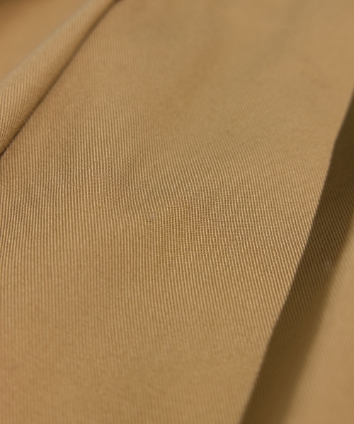 【NEW】DOUBLE BELTED GURKHA TROUSERS [UNISEX]