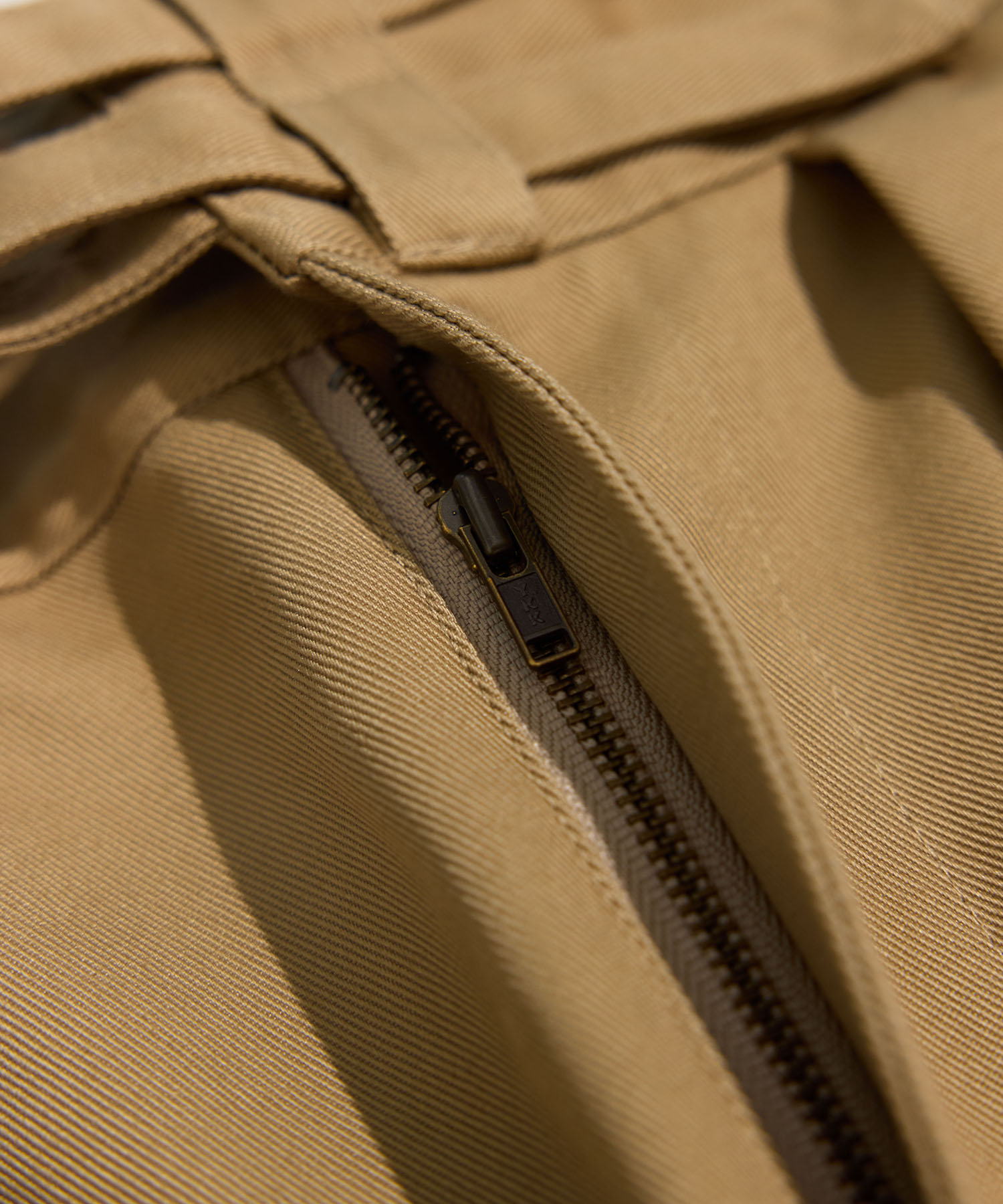 【NEW】DOUBLE BELTED GURKHA TROUSERS [UNISEX]