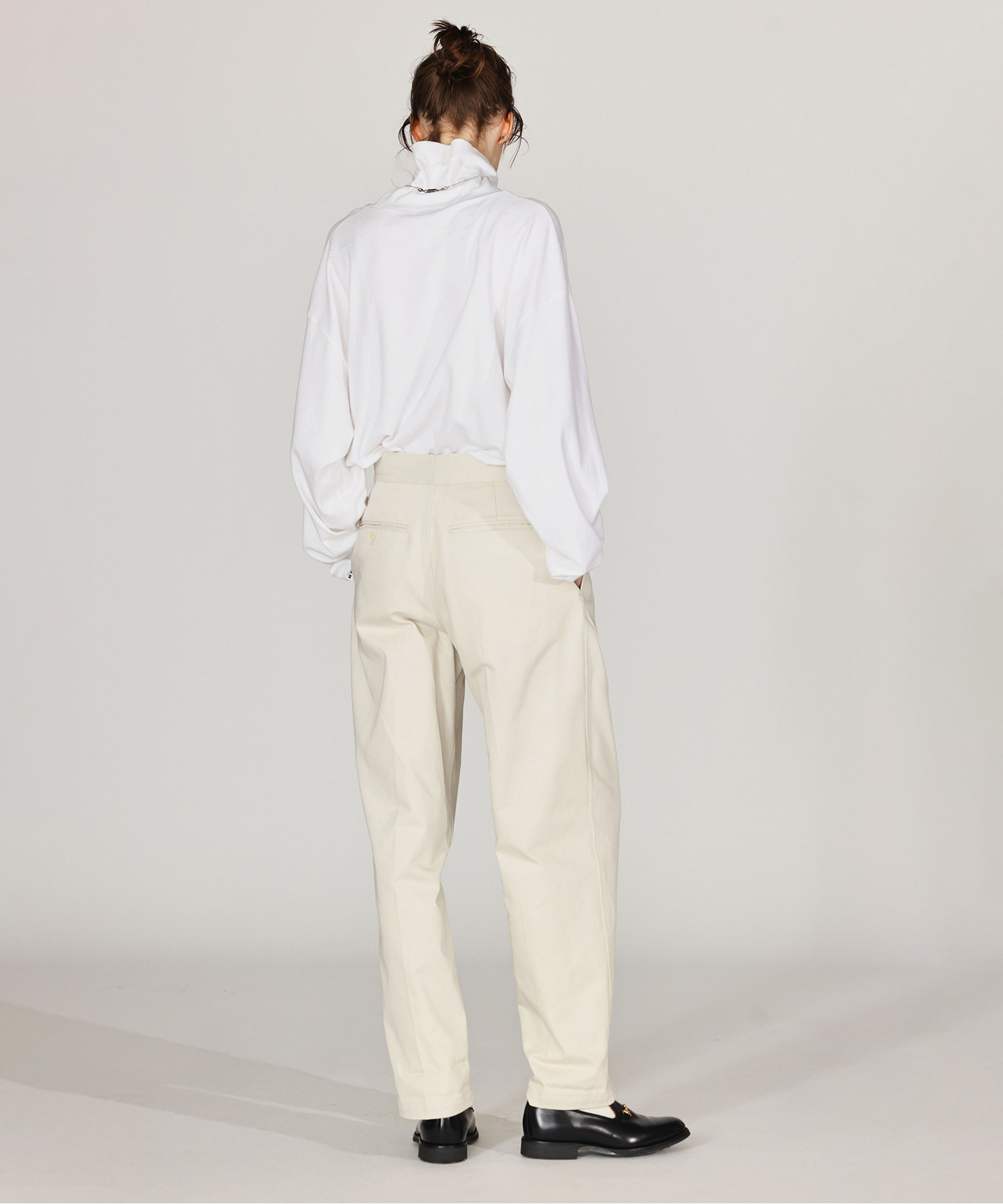 【NEW】DOUBLE BELTED GURKHA TROUSERS [UNISEX]