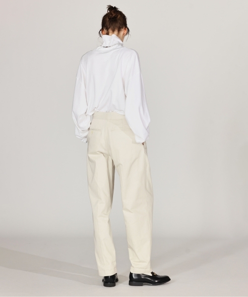 【NEW】DOUBLE BELTED GURKHA TROUSERS [UNISEX]