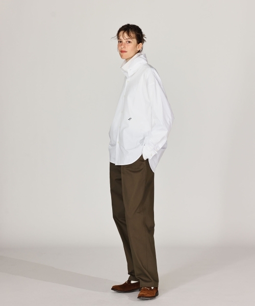 【NEW】DOUBLE BELTED GURKHA TROUSERS [UNISEX]