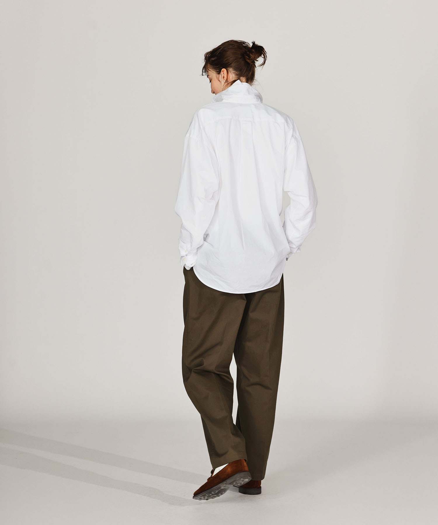 【NEW】DOUBLE BELTED GURKHA TROUSERS [UNISEX]