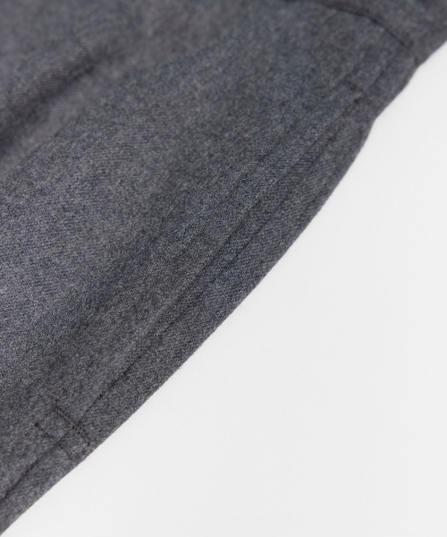 【NEW】SAXONY GURKHA TROUSERS [UNISEX]