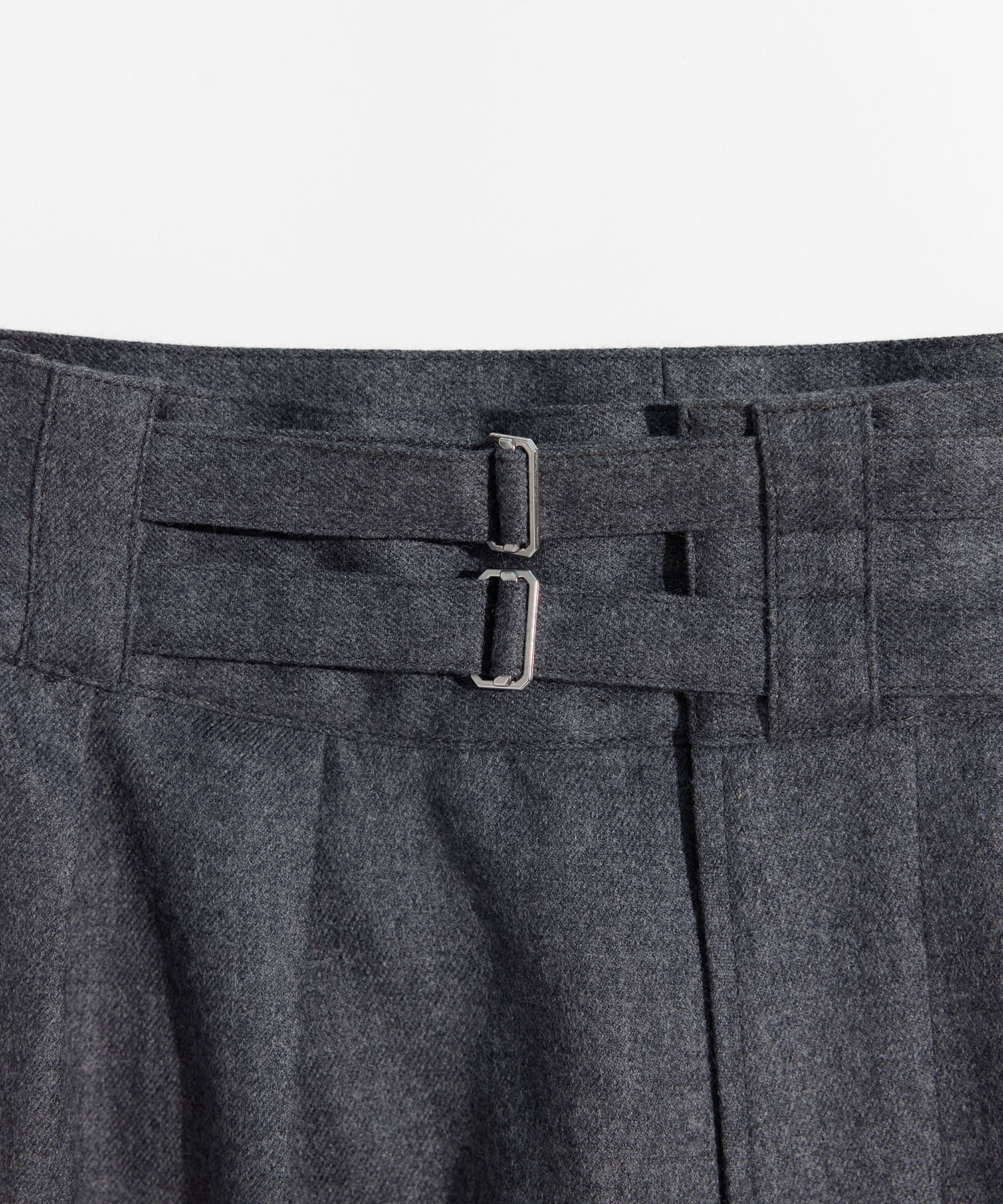 【NEW】SAXONY GURKHA TROUSERS [UNISEX]