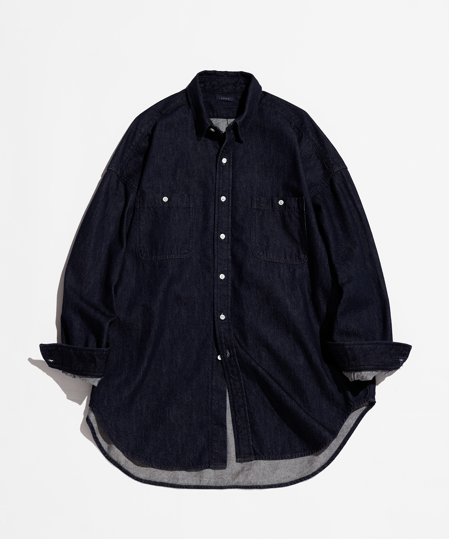 DOUBLE POCKETS SHIRTS [UNISEX]