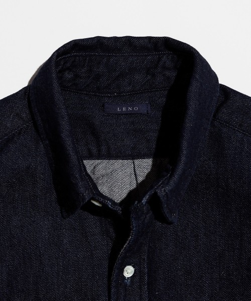 DOUBLE POCKETS SHIRTS [UNISEX]