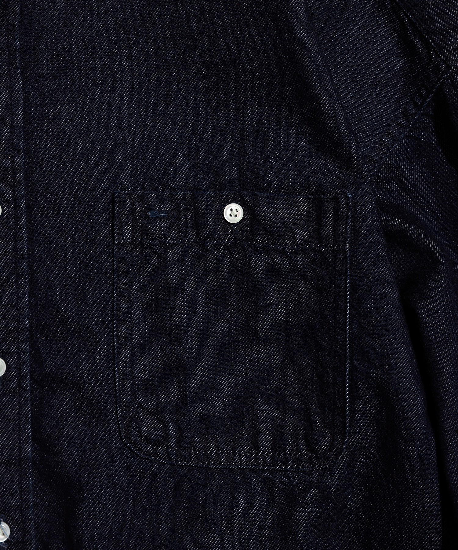 DOUBLE POCKETS SHIRTS [UNISEX]