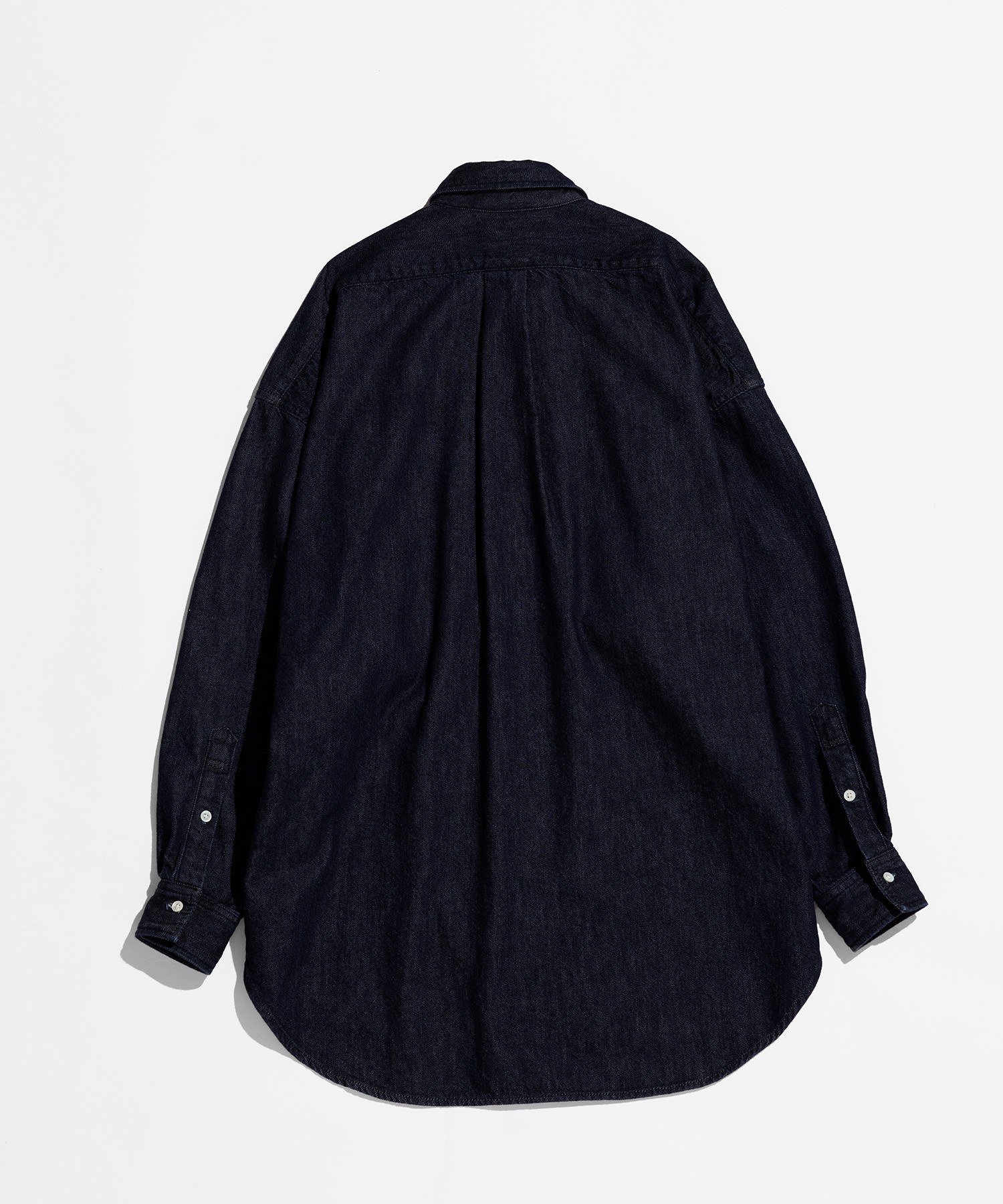 DOUBLE POCKETS SHIRTS [UNISEX]