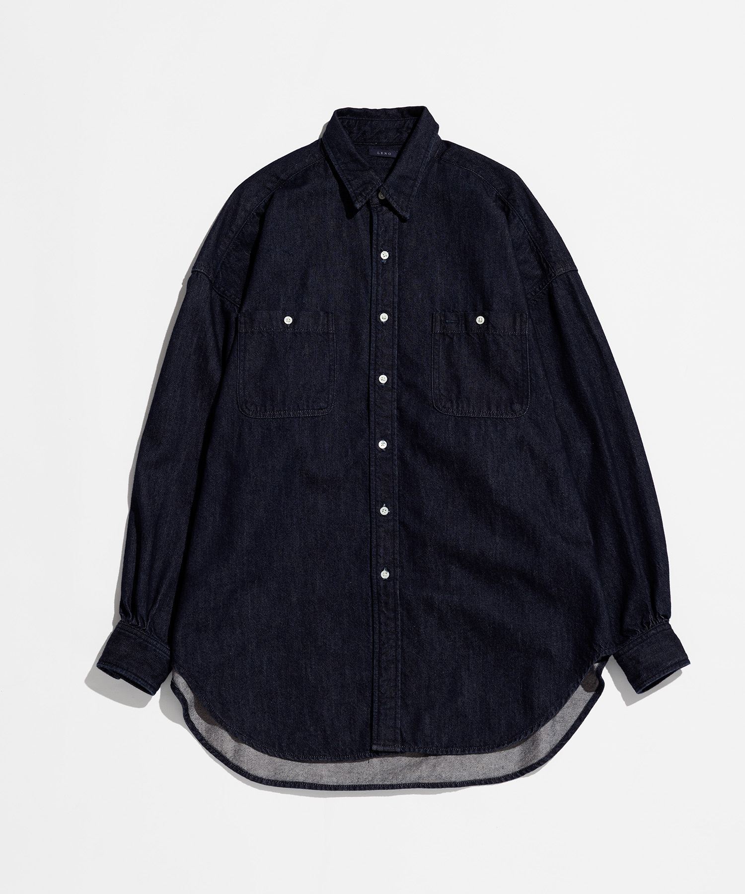 DOUBLE POCKETS SHIRTS [UNISEX]