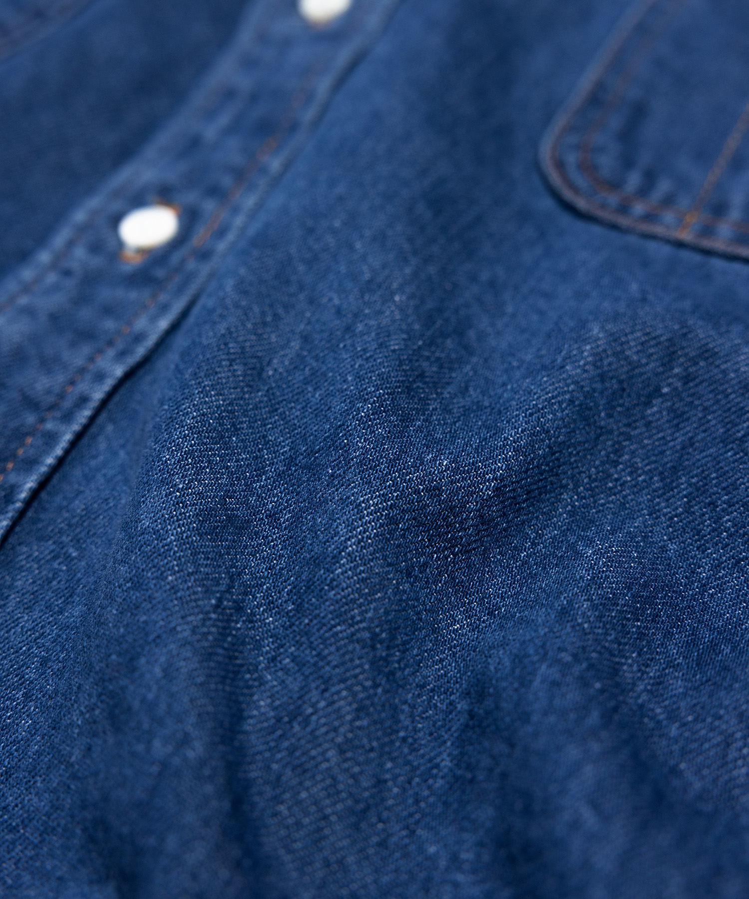 DOUBLE POCKETS SHIRTS [UNISEX]