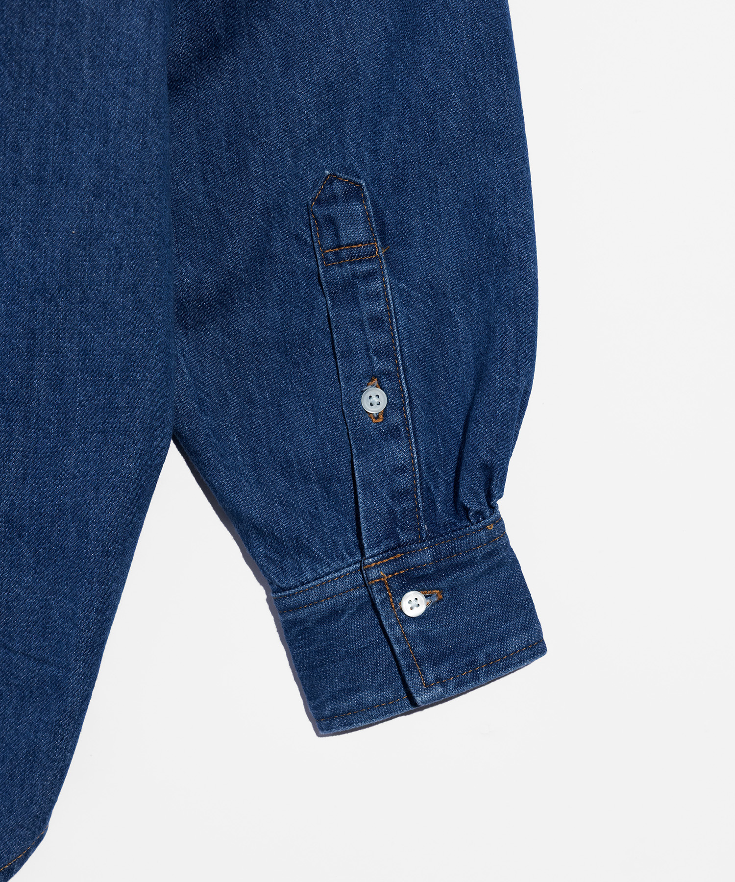 DOUBLE POCKETS SHIRTS [UNISEX]